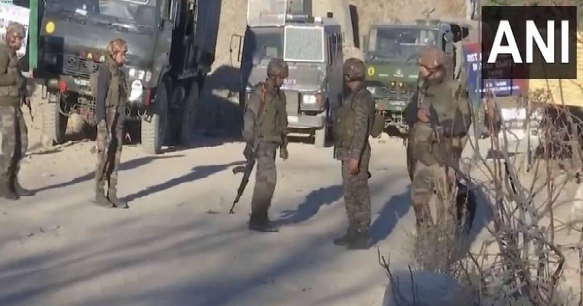 J-K: Additional forces deployed in Poonch as search for terrorists continues in Rajouri